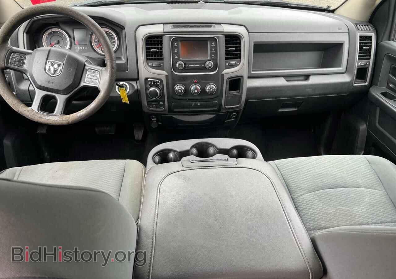 2018 RAM 1500 - VIN: 1C6RR7FG5JS203019 - Фото 9