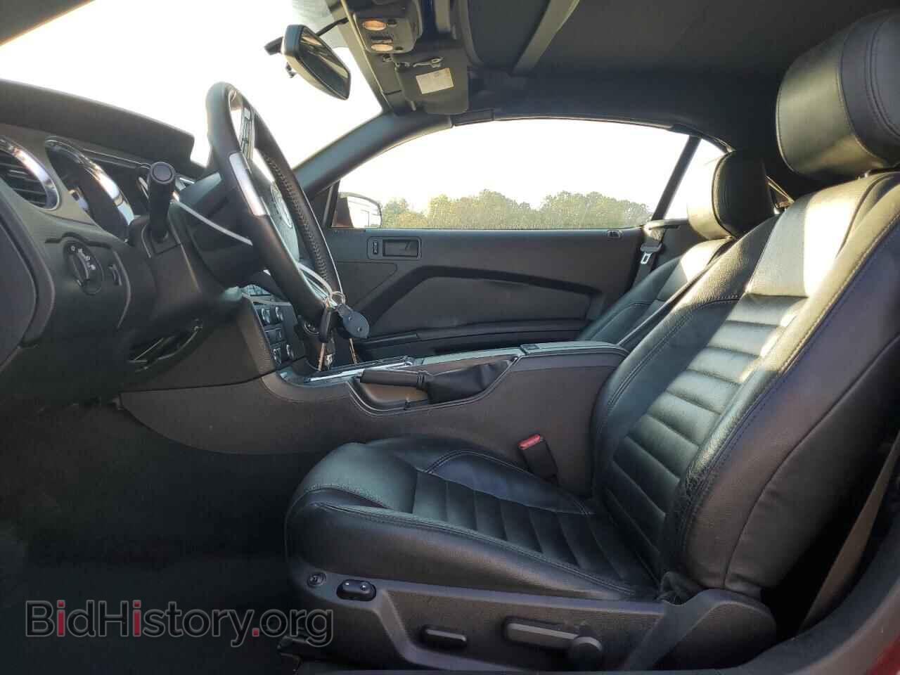 2014 FORD MUSTANG - VIN: 1ZVBP8FF4E5318564 - Фото 7