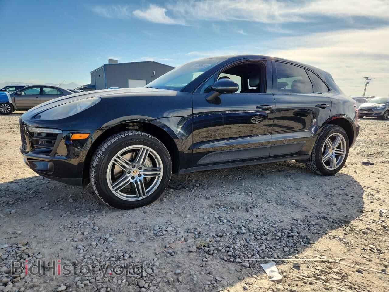 Фотография WP1AB2A5XFLB73423 - PORSCHE MACAN 2015