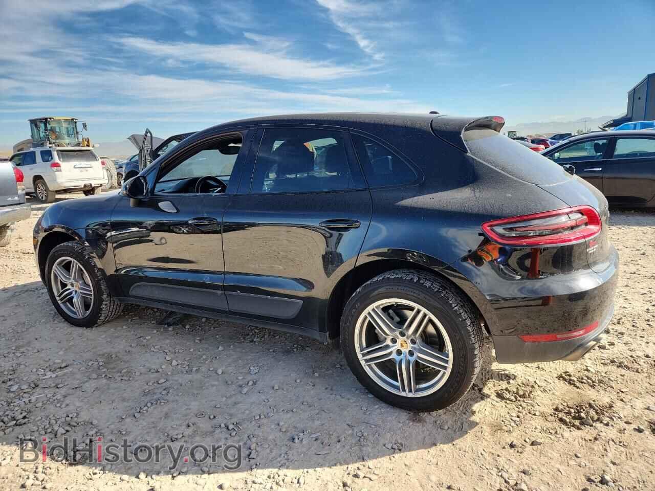 2015 PORSCHE MACAN - VIN: WP1AB2A5XFLB73423 - Фото 2