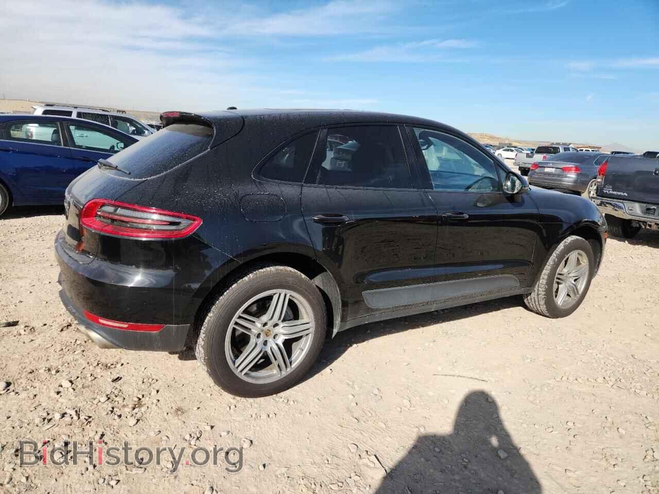 2015 PORSCHE MACAN - VIN: WP1AB2A5XFLB73423 - Фото 3