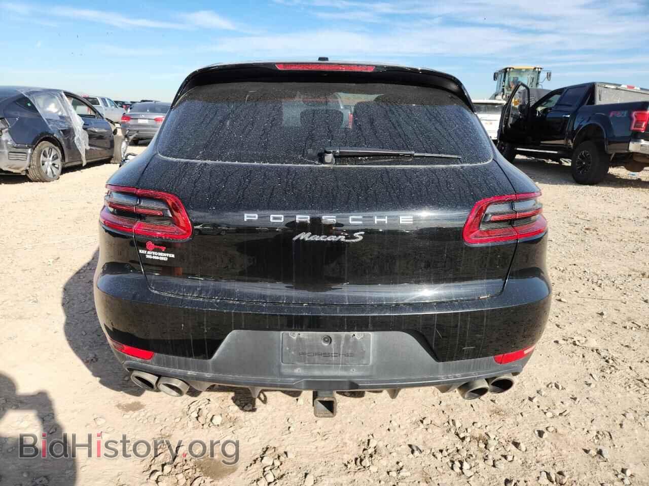 2015 PORSCHE MACAN - VIN: WP1AB2A5XFLB73423 - Фото 6