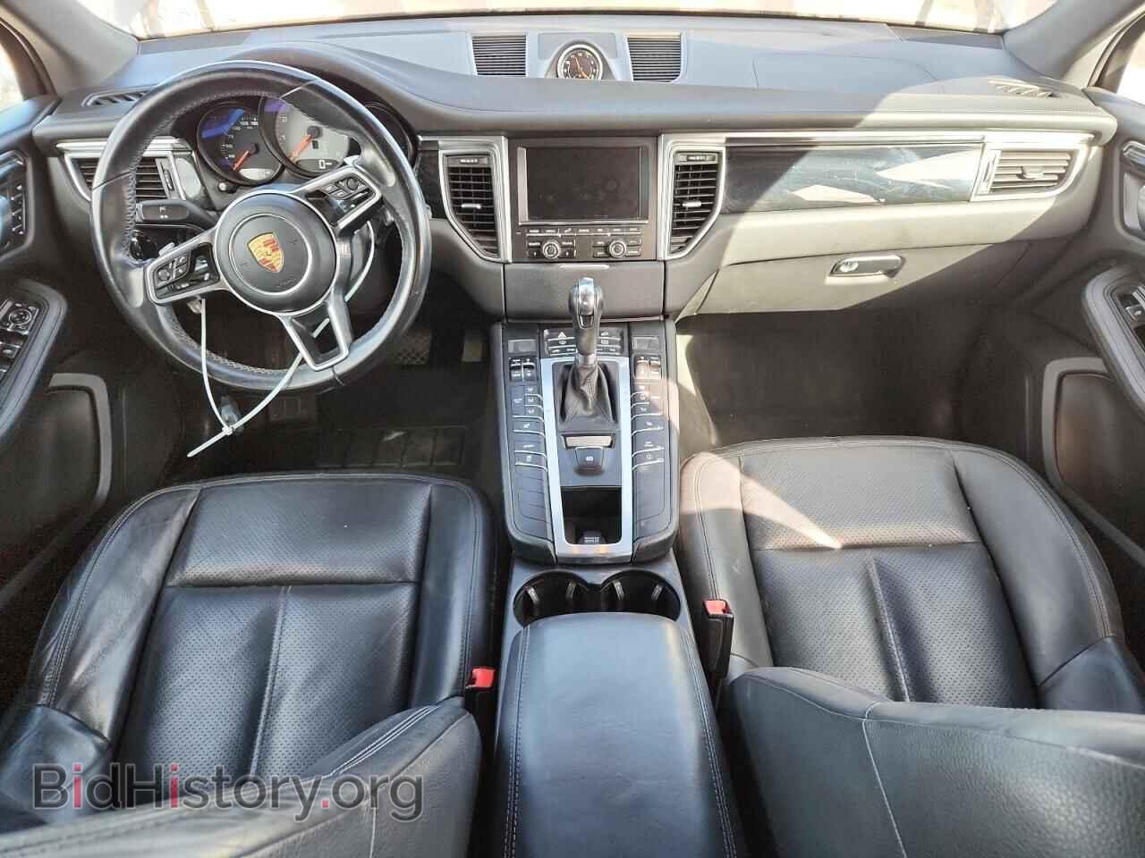 2015 PORSCHE MACAN - VIN: WP1AB2A5XFLB73423 - Фото 8