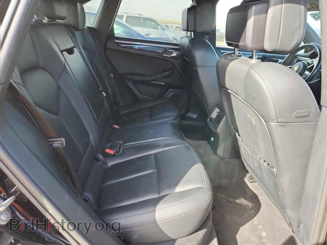 2015 PORSCHE MACAN - VIN: WP1AB2A5XFLB73423 - Фото 10