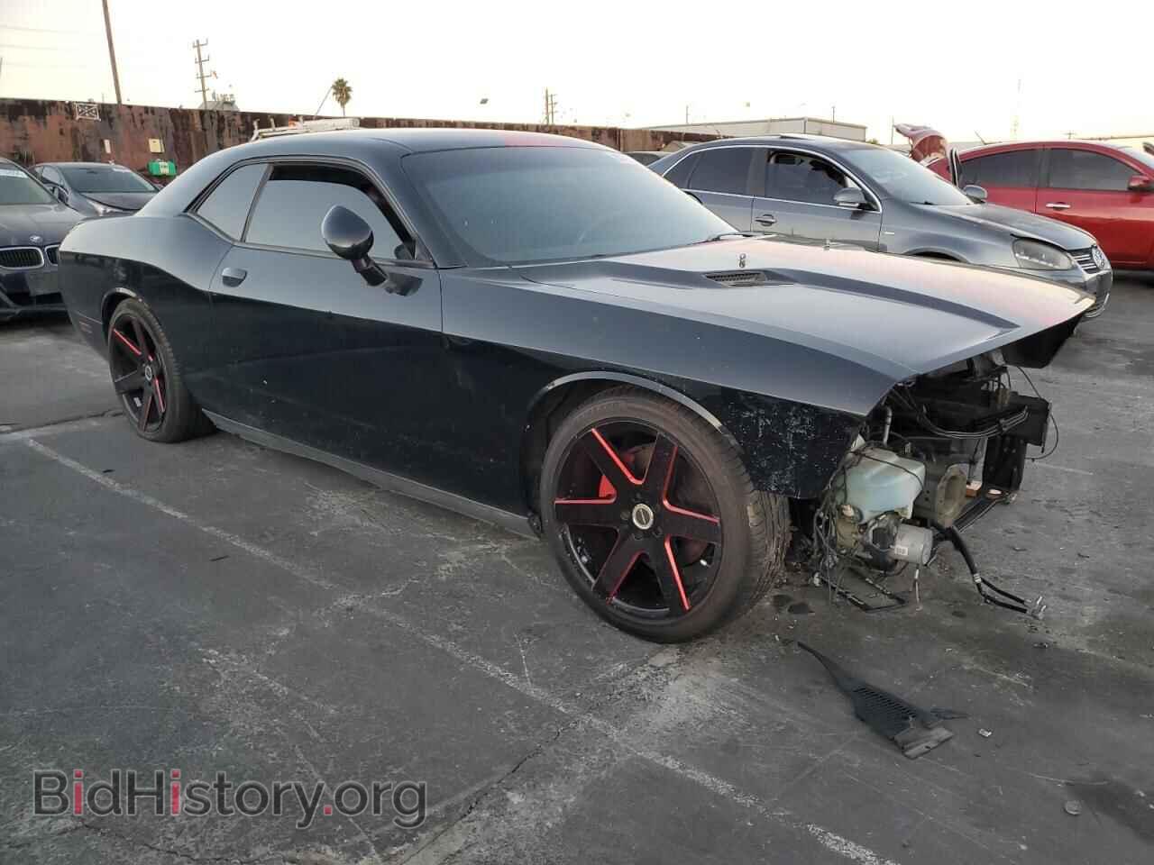 2012 DODGE CHALLENGER - VIN: 2C3CDYAG8CH294635 - Фото 4