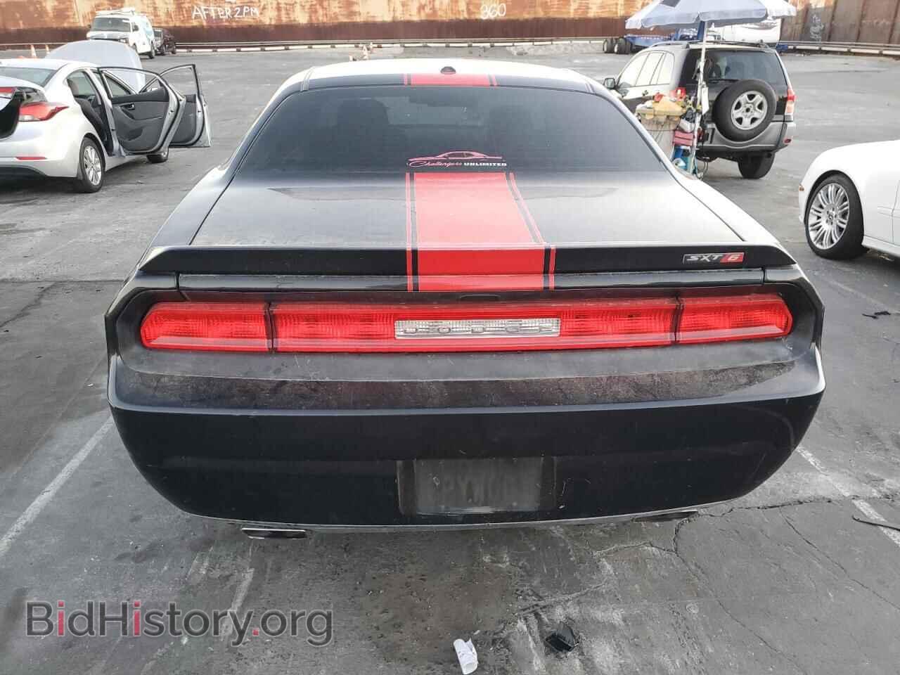 2012 DODGE CHALLENGER - VIN: 2C3CDYAG8CH294635 - Фото 6