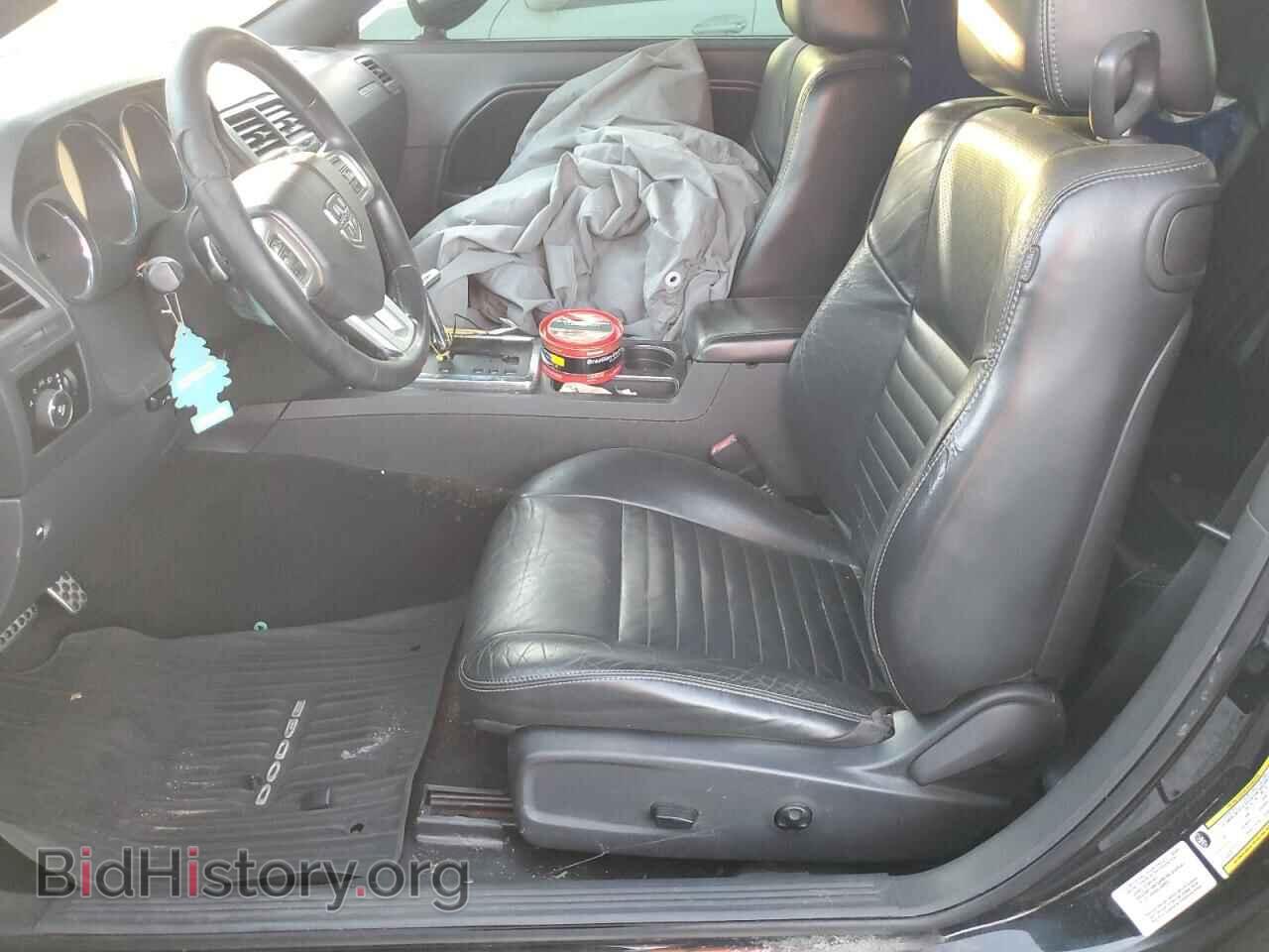 2012 DODGE CHALLENGER - VIN: 2C3CDYAG8CH294635 - Фото 7
