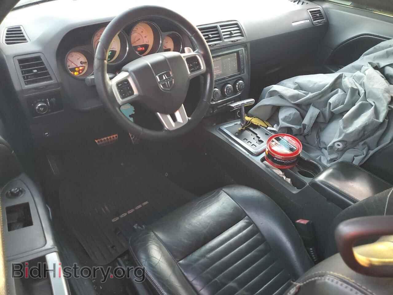 2012 DODGE CHALLENGER - VIN: 2C3CDYAG8CH294635 - Фото 8