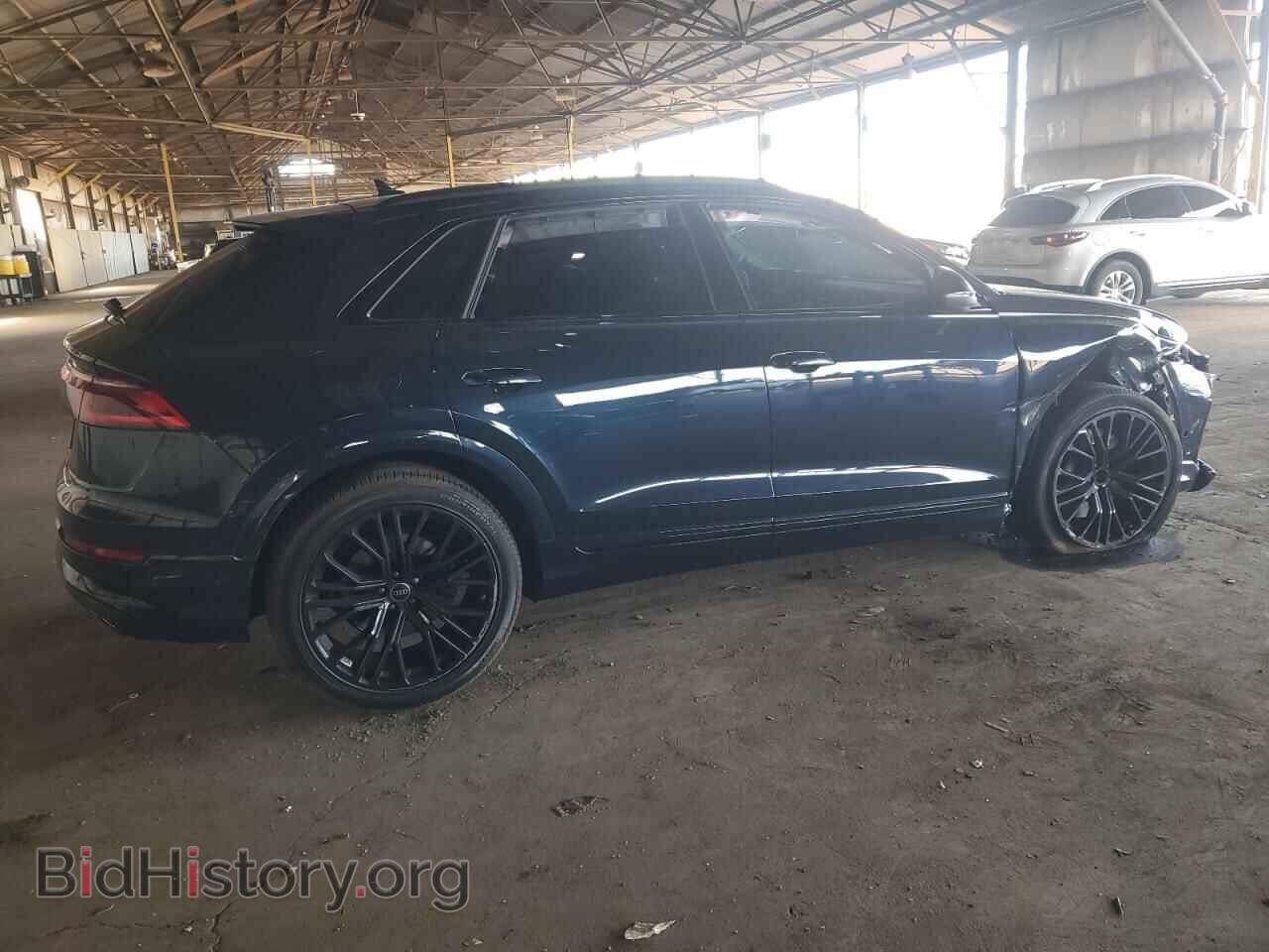 2024 AUDI SQ8 - VIN: WA1AWBF18RD009768 - Фото 3