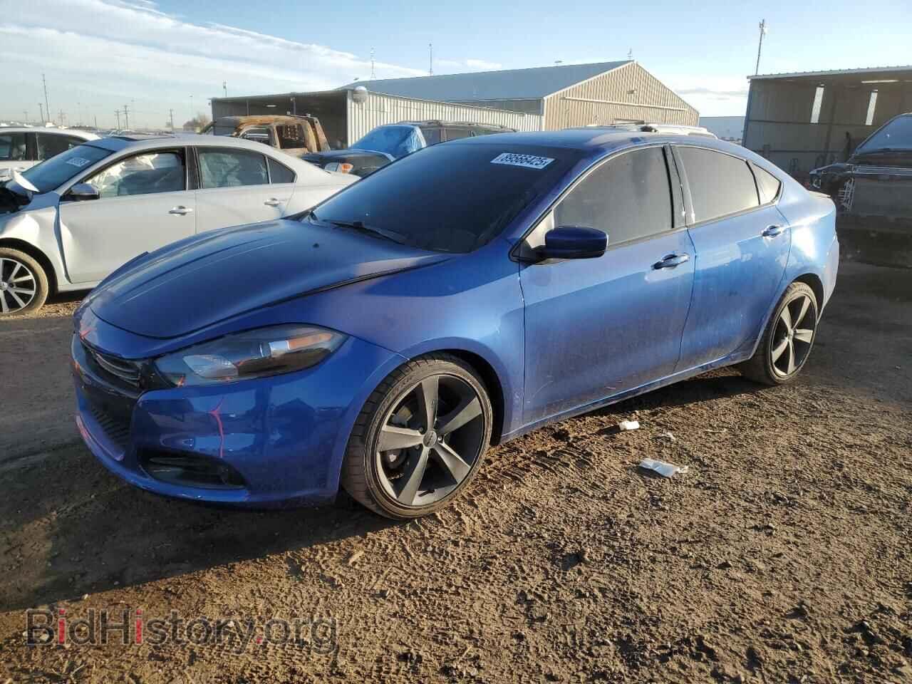 Photo 1C3CDFCB0DD340866 - DODGE DART 2013