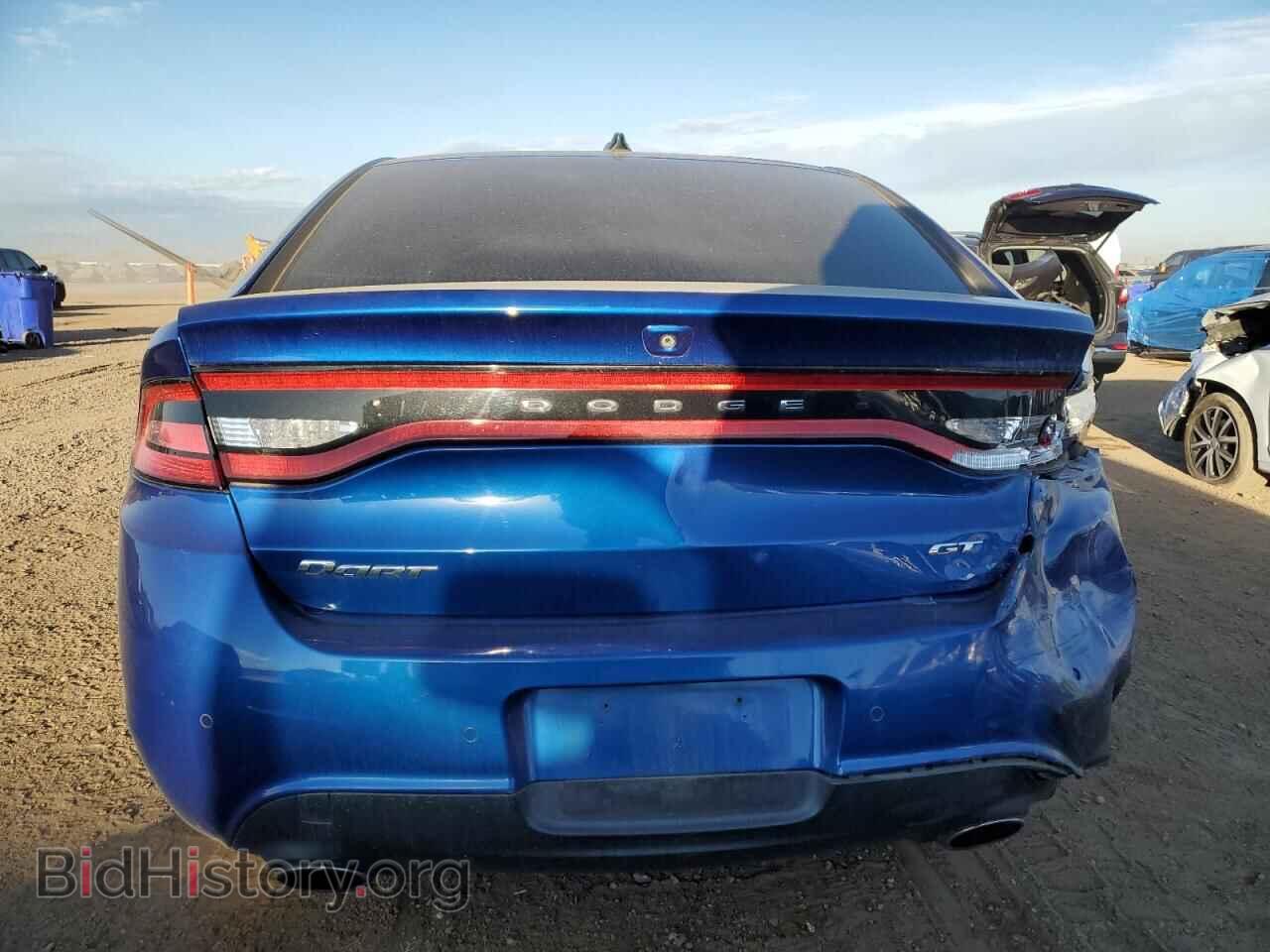 2013 DODGE DART - VIN: 1C3CDFCB0DD340866 - Фото 6