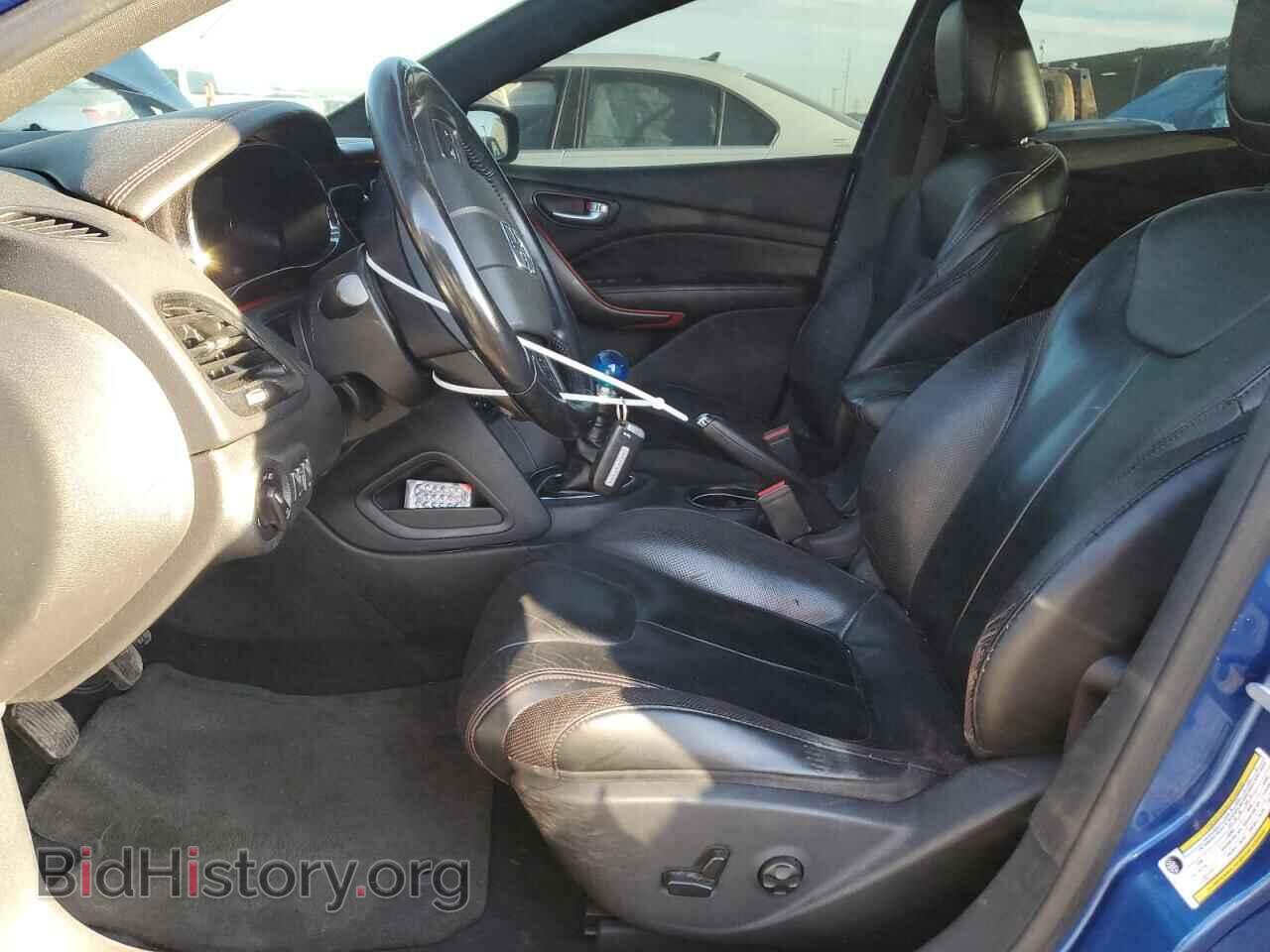 2013 DODGE DART - VIN: 1C3CDFCB0DD340866 - Фото 7