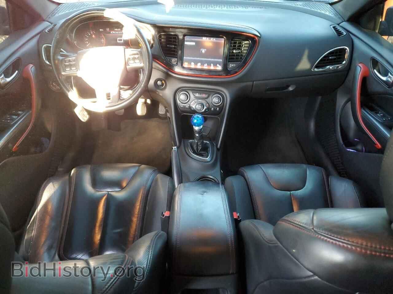 2013 DODGE DART - VIN: 1C3CDFCB0DD340866 - Фото 8