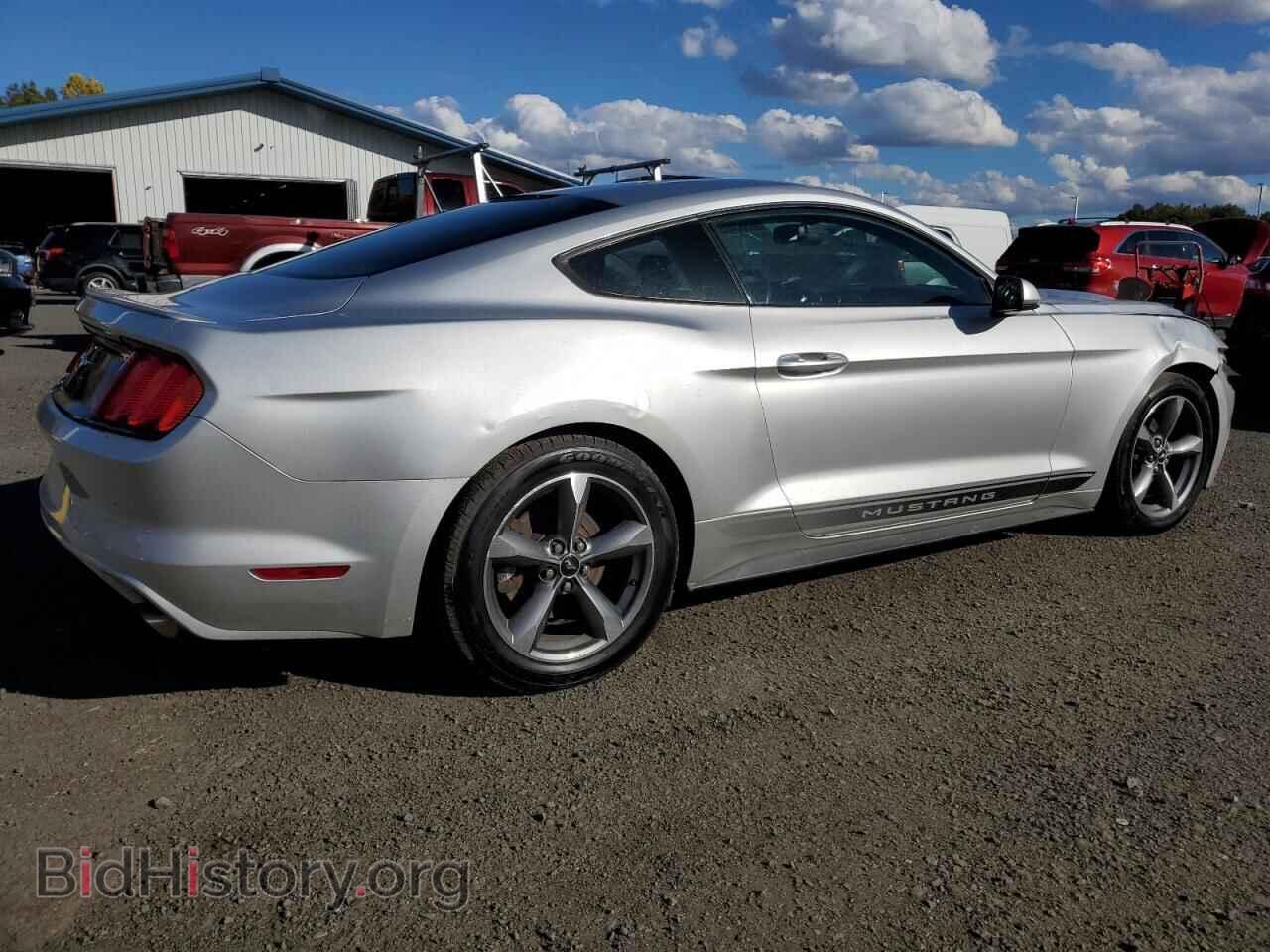 2016 FORD ALL Models - VIN: 1FA6P8AMXG5266246 - Фото 3