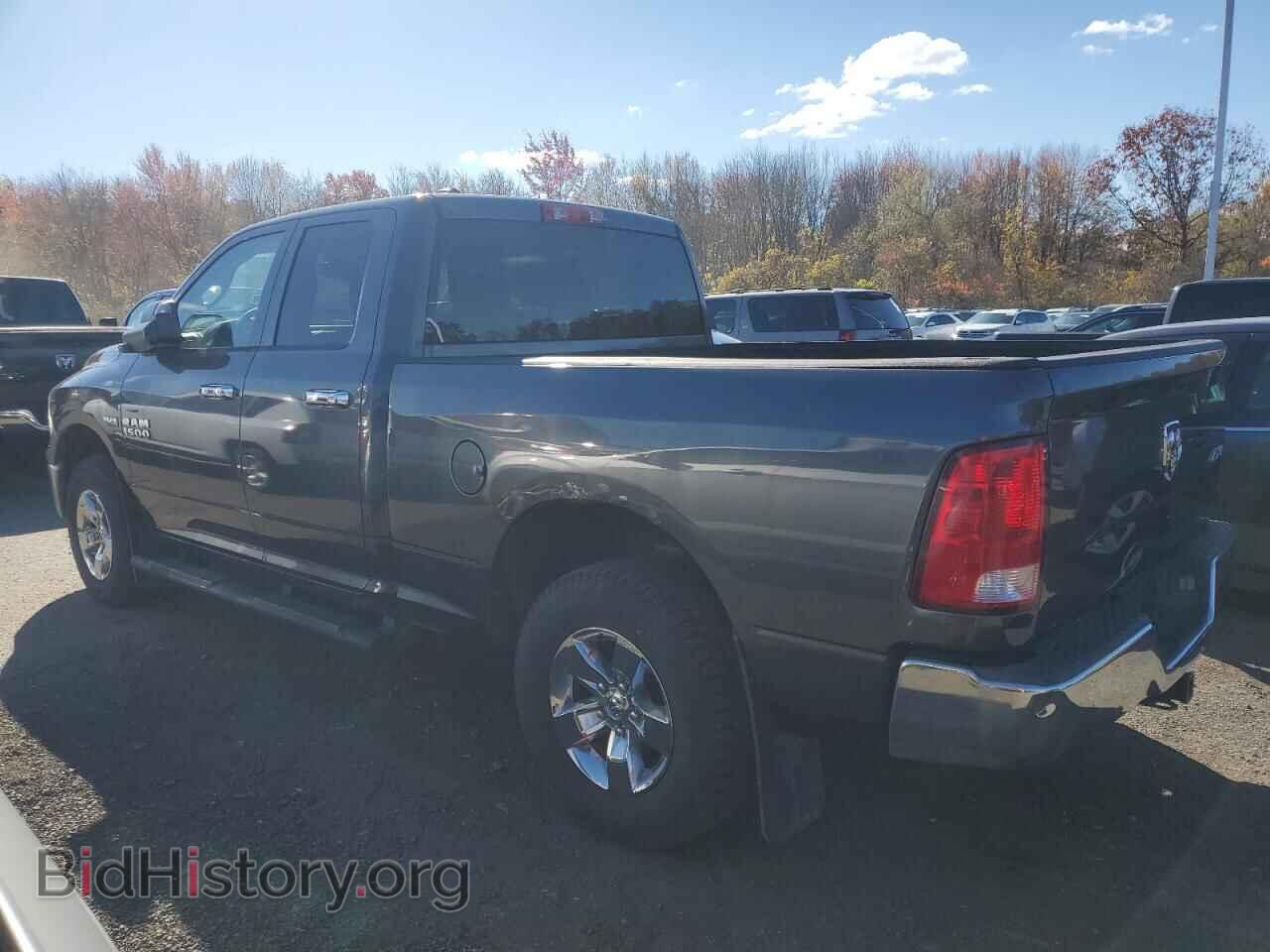 2015 RAM 1500 - VIN: 1C6RR7FTXFS602836 - Фото 2