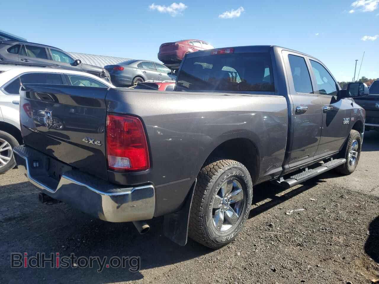 2015 RAM 1500 - VIN: 1C6RR7FTXFS602836 - Фото 3