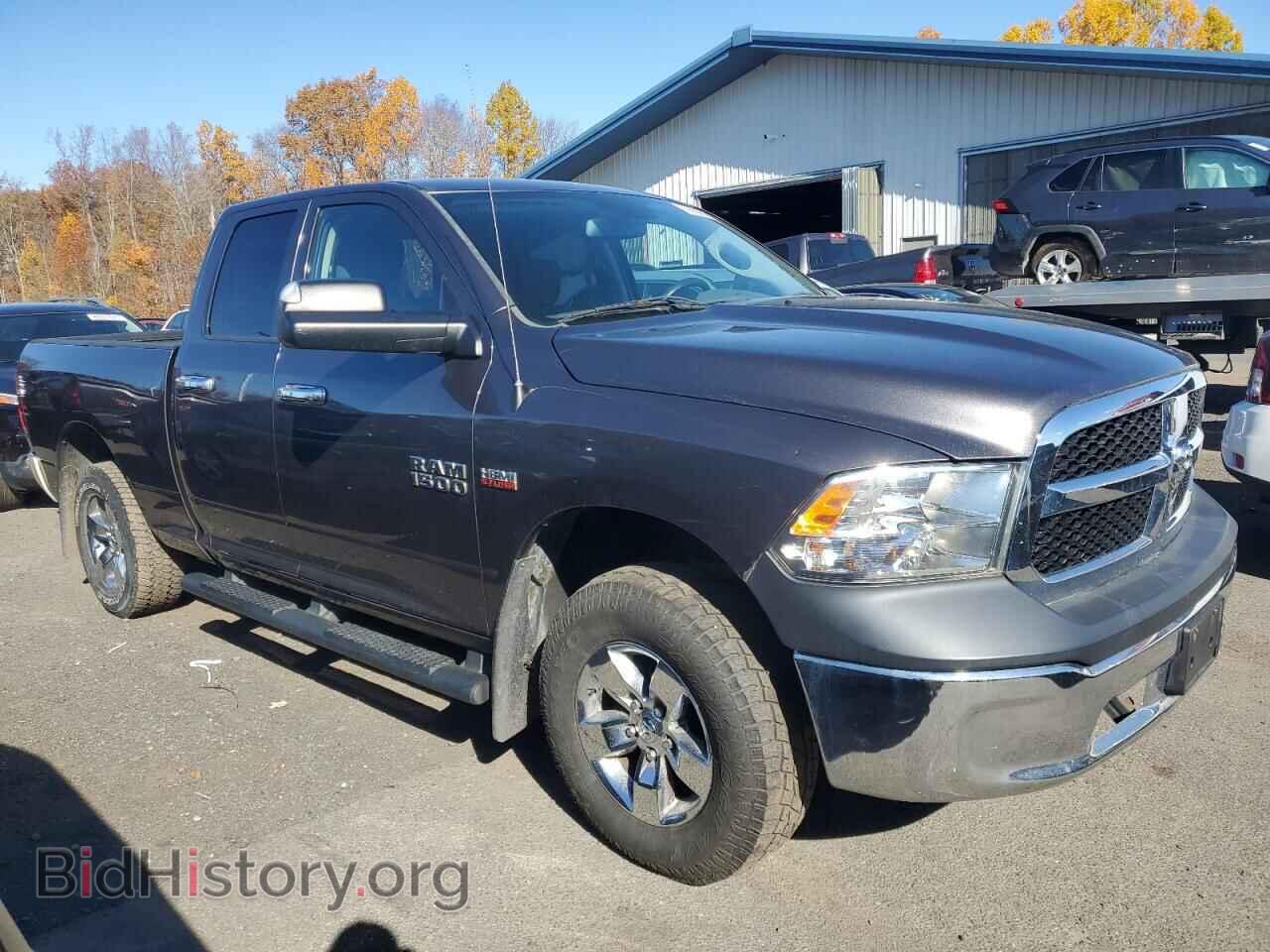 2015 RAM 1500 - VIN: 1C6RR7FTXFS602836 - Фото 4