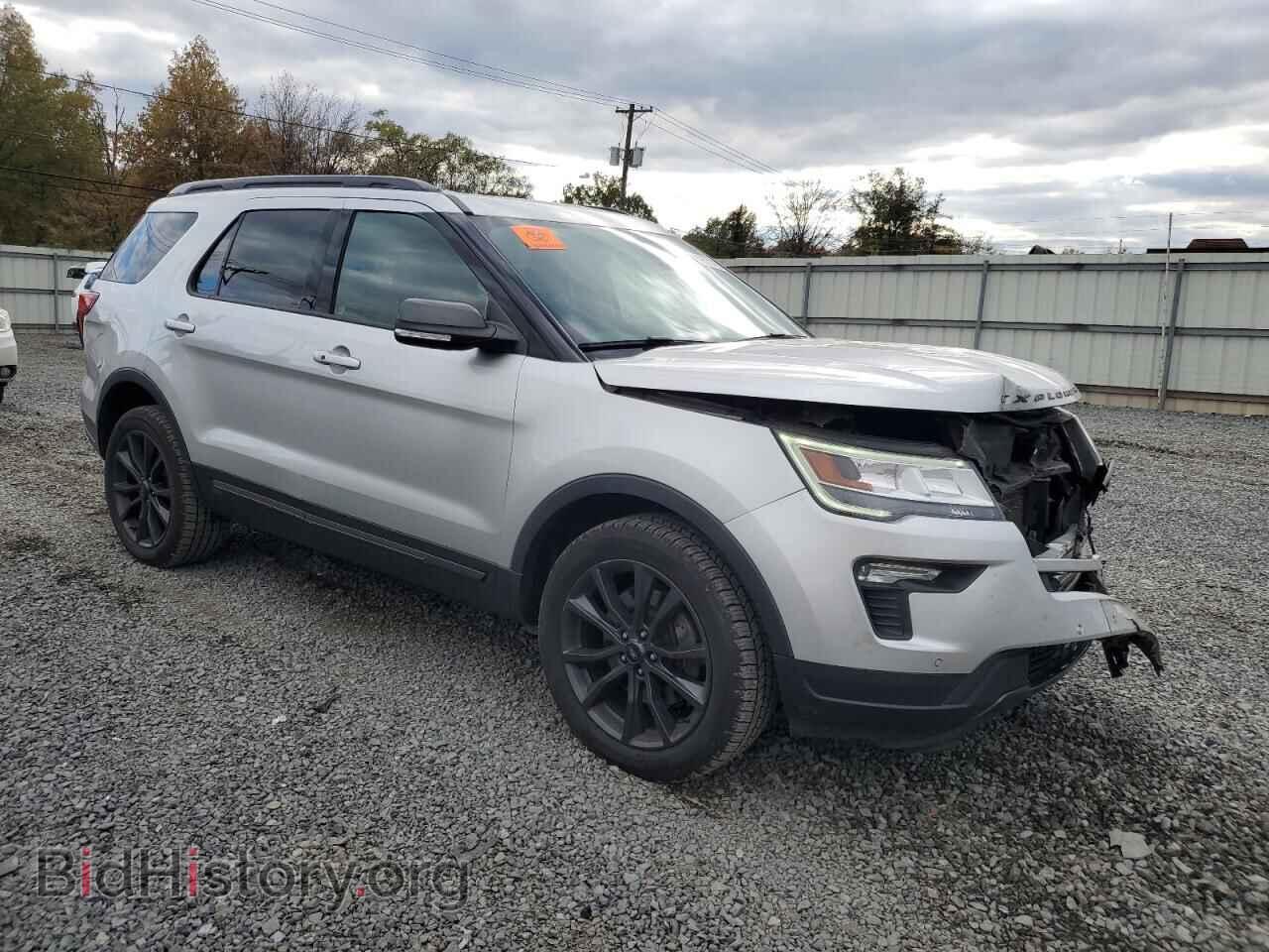 2019 FORD EXPLORER - VIN: 1FM5K8D86KGA82725 - Фото 4