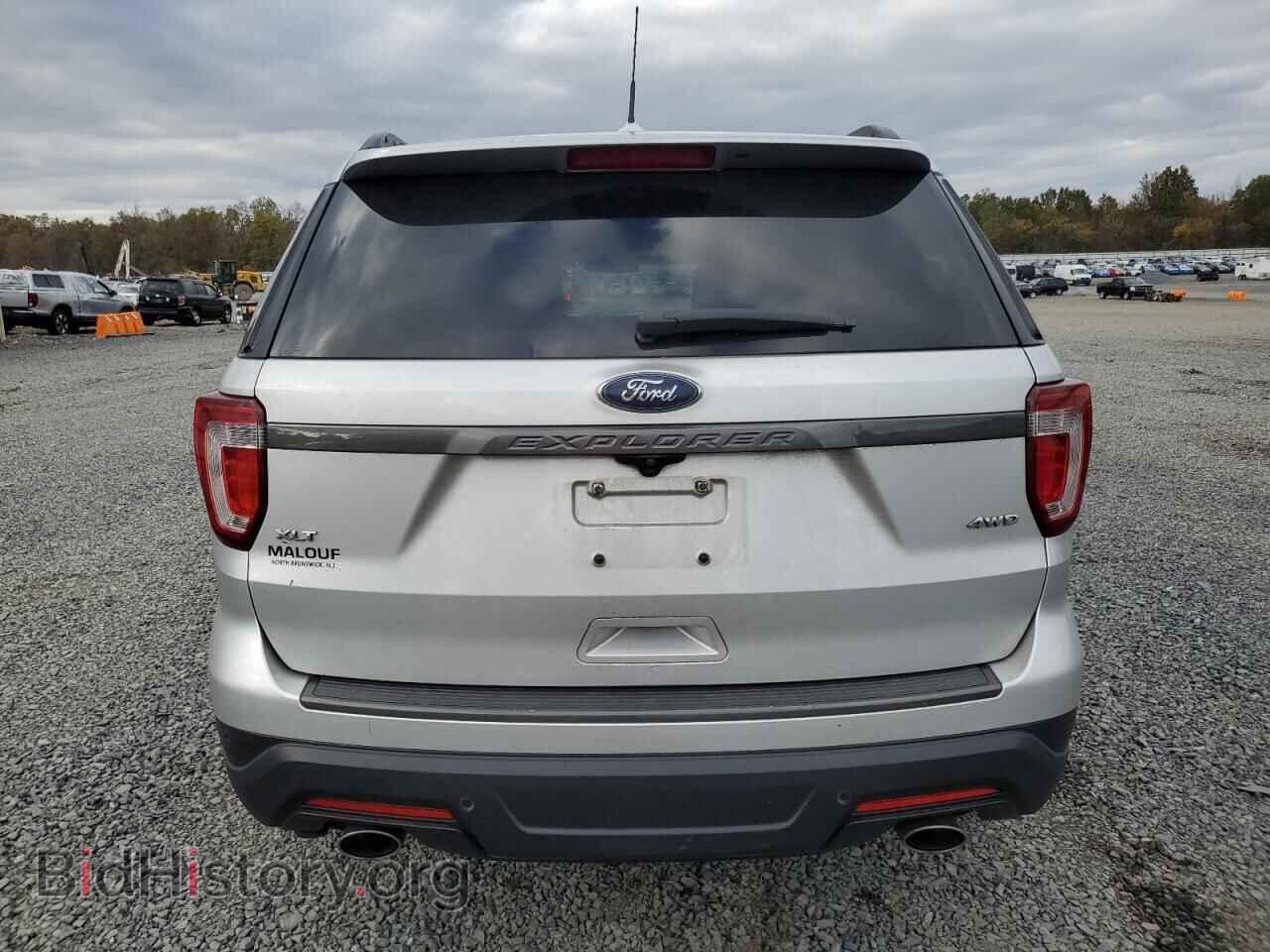 2019 FORD EXPLORER - VIN: 1FM5K8D86KGA82725 - Фото 6