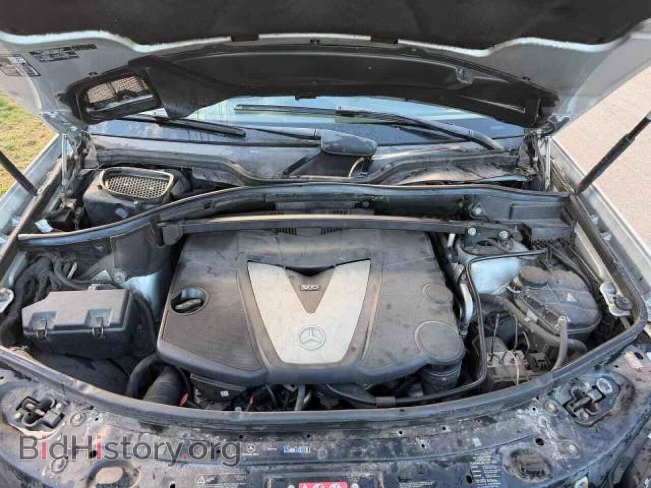 2011 MERCEDES-BENZ GL-CLASS - VIN: 4JGBF2FE4BA678345 - Фото 7