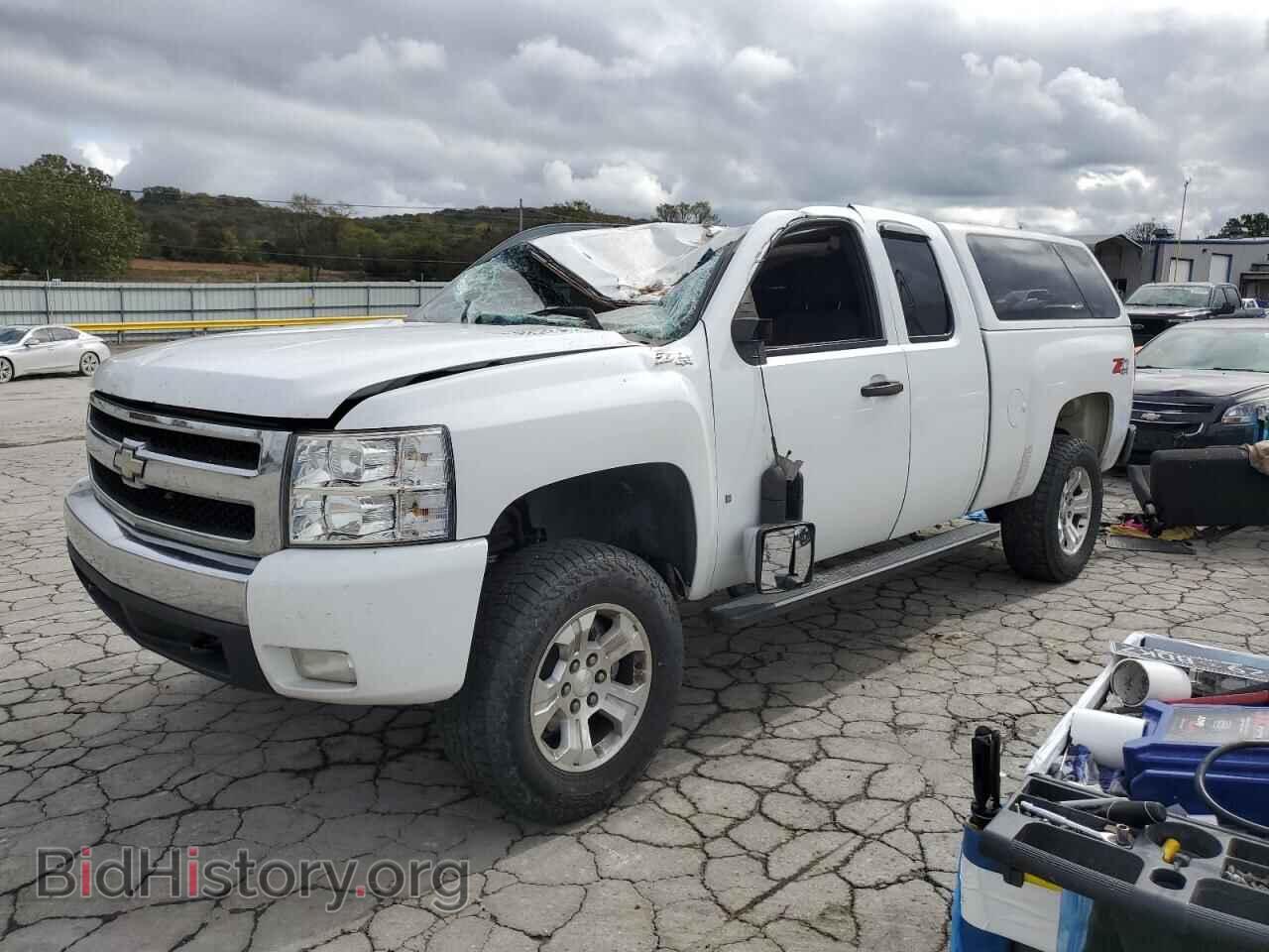 Photo 2GCEK19J281243620 - CHEVROLET ALL Models 2008