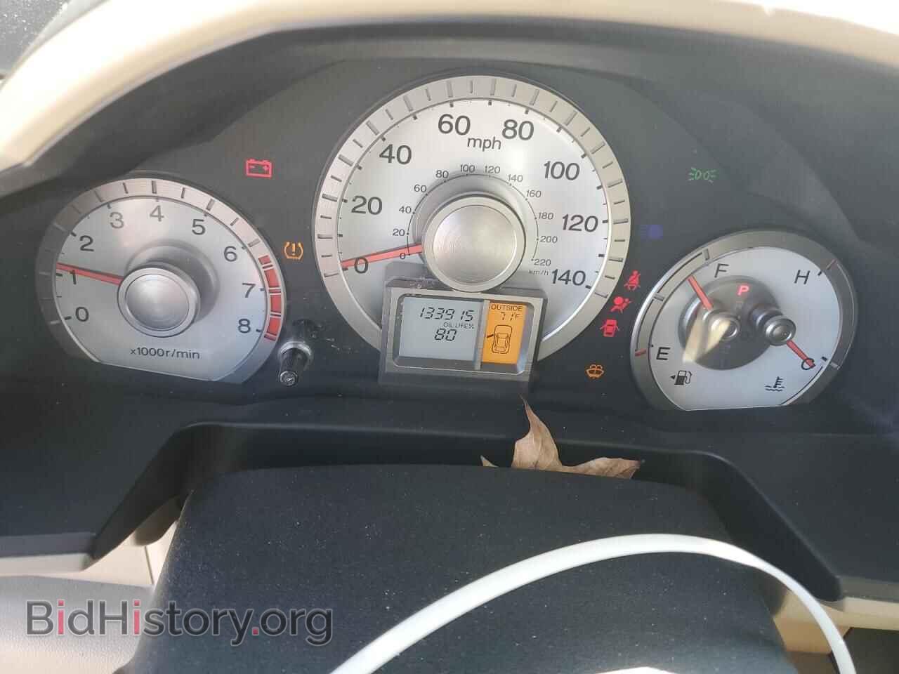 2011 HONDA PILOT - VIN: 5FNYF4H57BB087828 - Фото 9