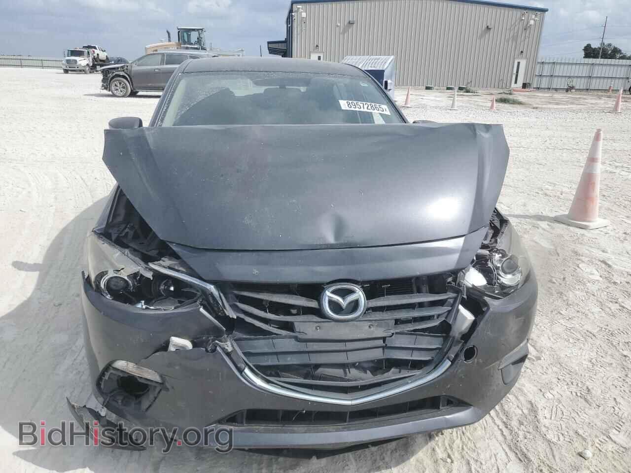 2016 MAZDA 3 - VIN: JM1BM1J75G1324936 - Фото 5