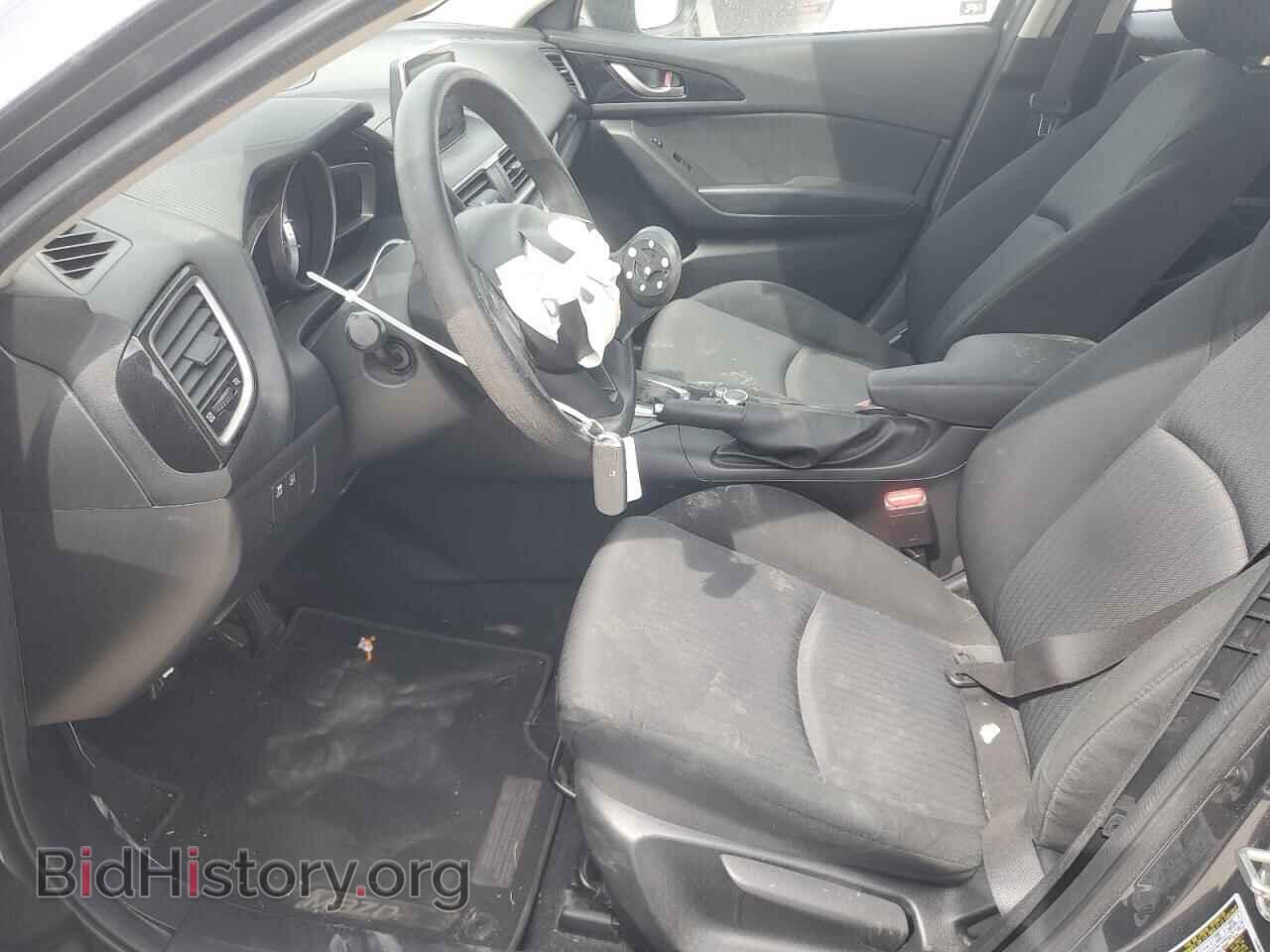 2016 MAZDA 3 - VIN: JM1BM1J75G1324936 - Фото 7