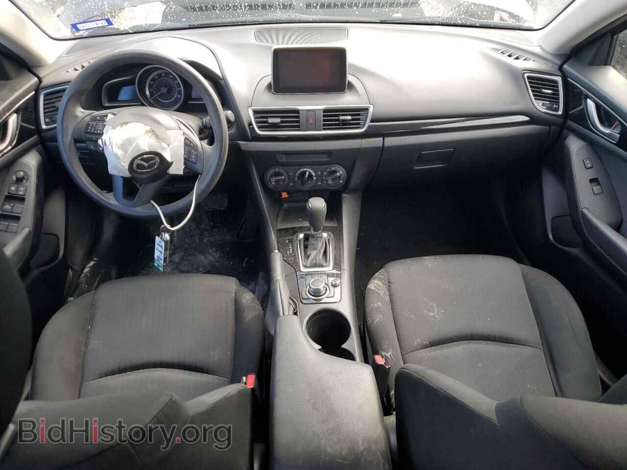 2016 MAZDA 3 - VIN: JM1BM1J75G1324936 - Фото 8