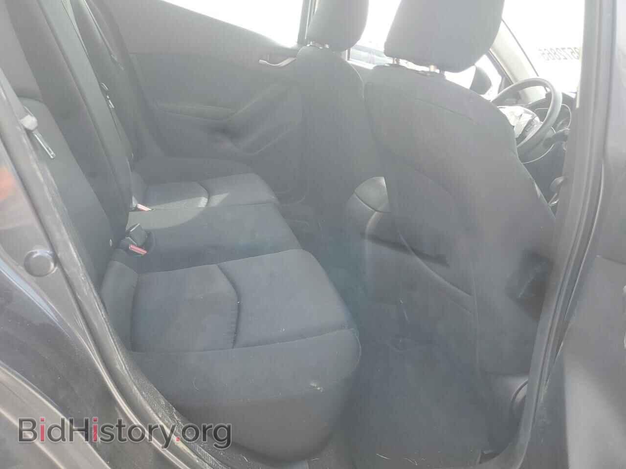 2016 MAZDA 3 - VIN: JM1BM1J75G1324936 - Фото 10
