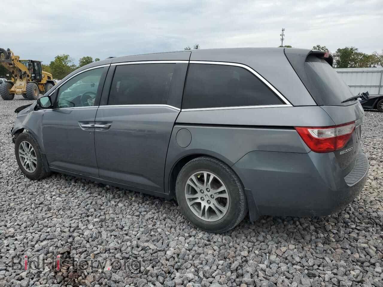 2012 HONDA All Models - VIN: 5FNRL5H64CB007284 - Фото 2