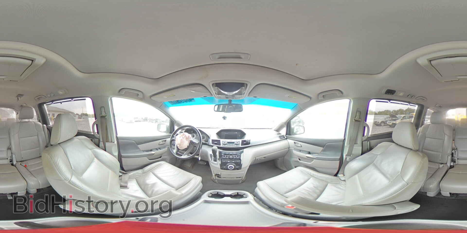 2012 HONDA All Models - VIN: 5FNRL5H64CB007284 - Фото 15