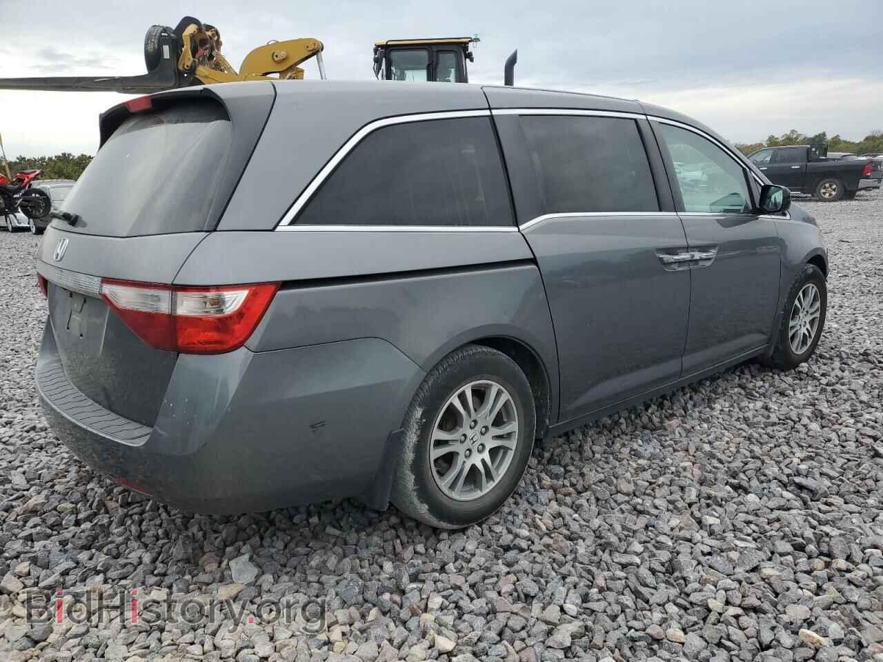 2012 HONDA All Models - VIN: 5FNRL5H64CB007284 - Фото 3