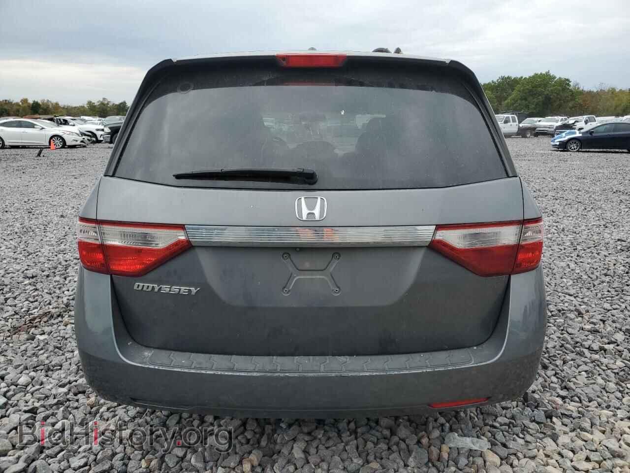 2012 HONDA All Models - VIN: 5FNRL5H64CB007284 - Фото 6