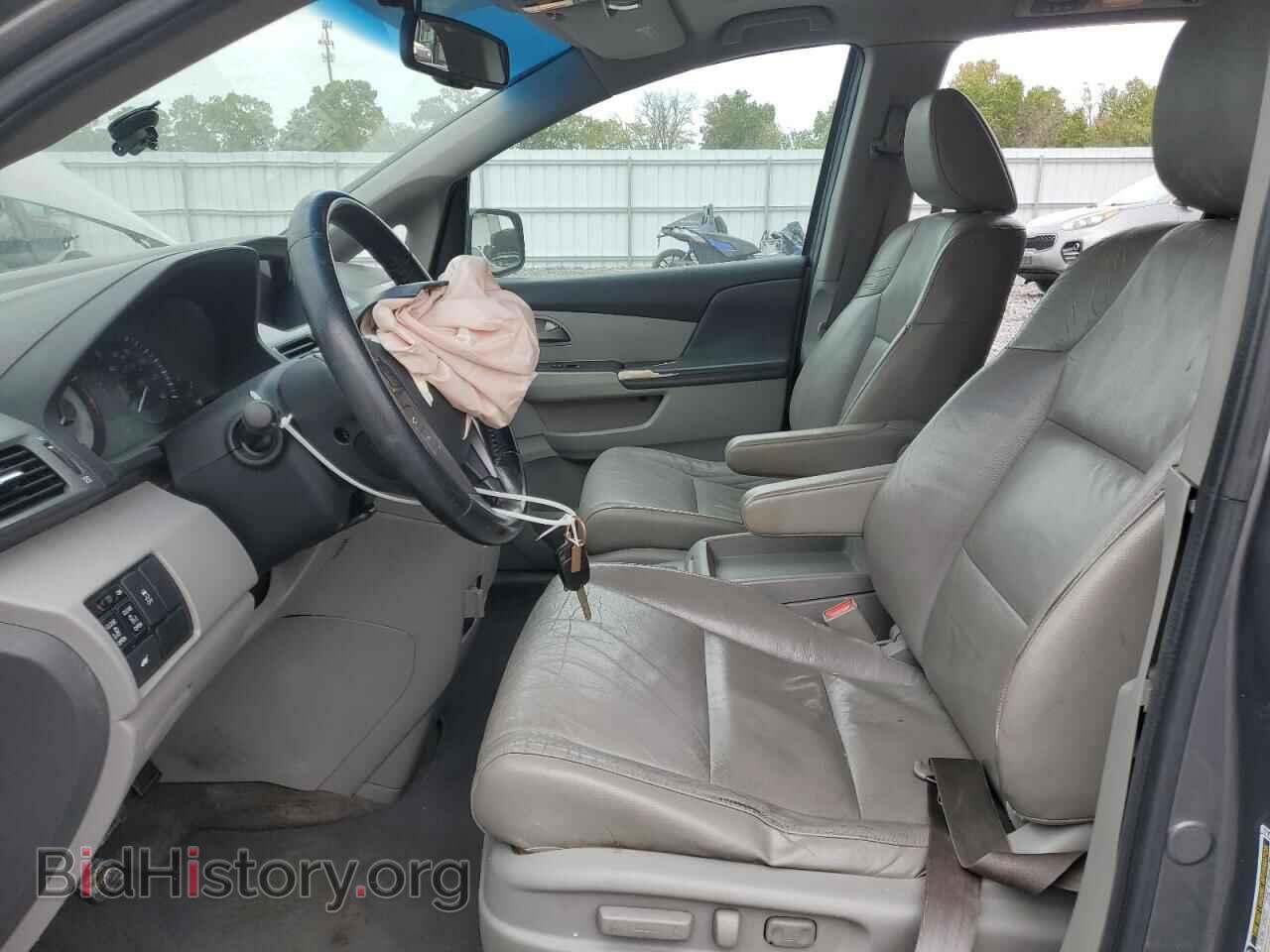 2012 HONDA All Models - VIN: 5FNRL5H64CB007284 - Фото 7