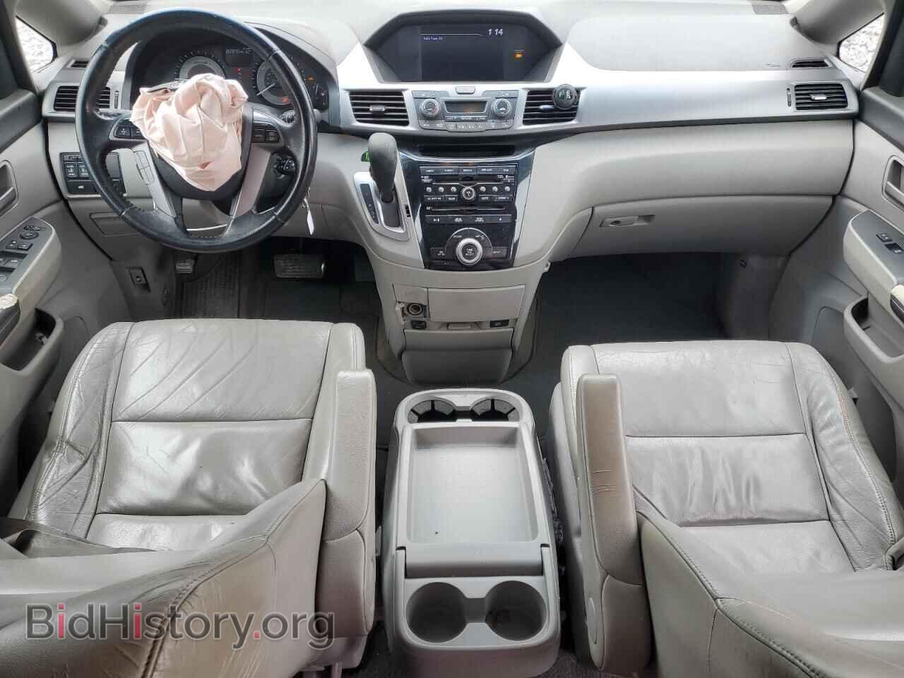 2012 HONDA All Models - VIN: 5FNRL5H64CB007284 - Фото 8