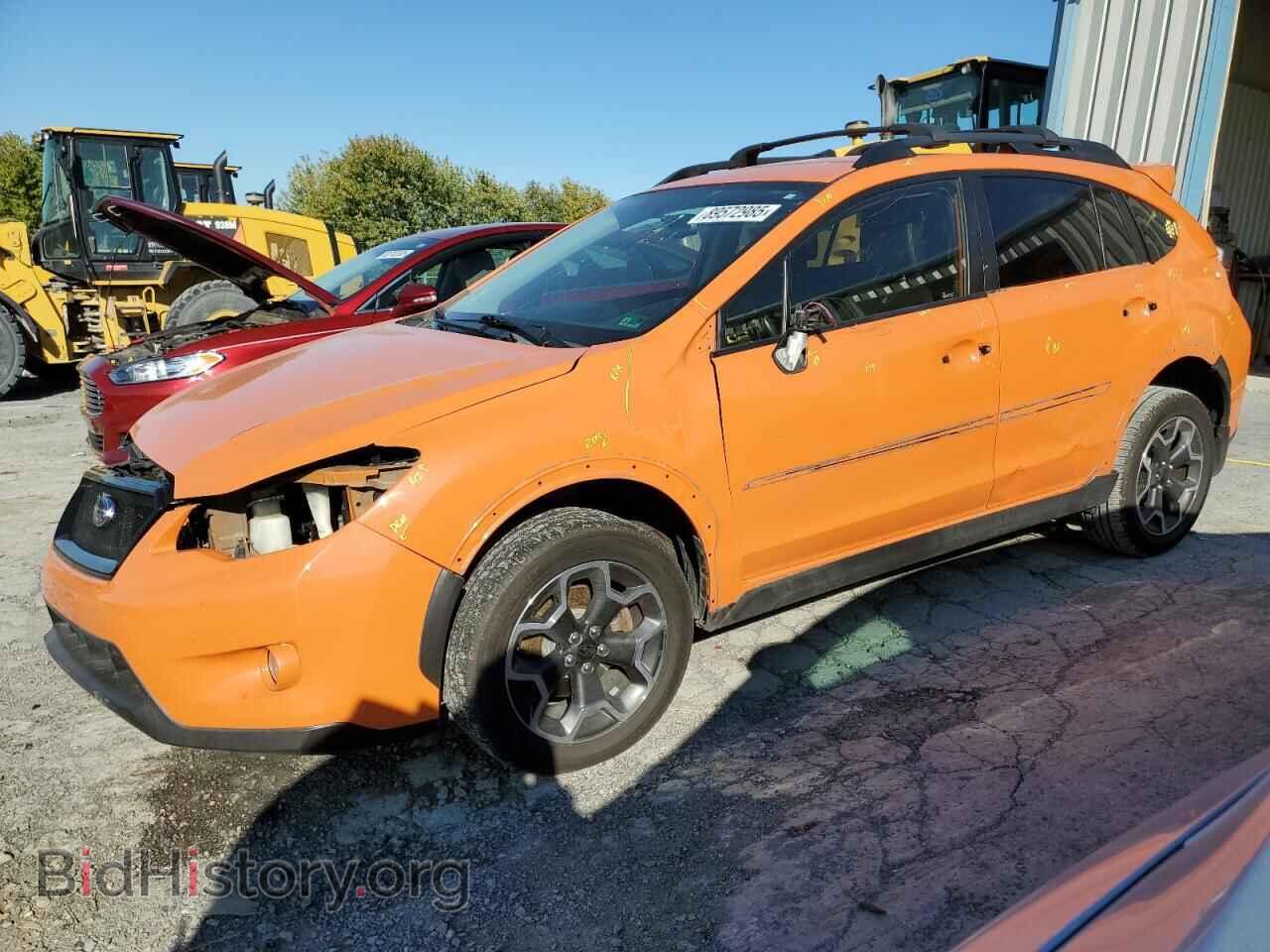 Photo JF2GPAGC8E8219475 - SUBARU XV 2014