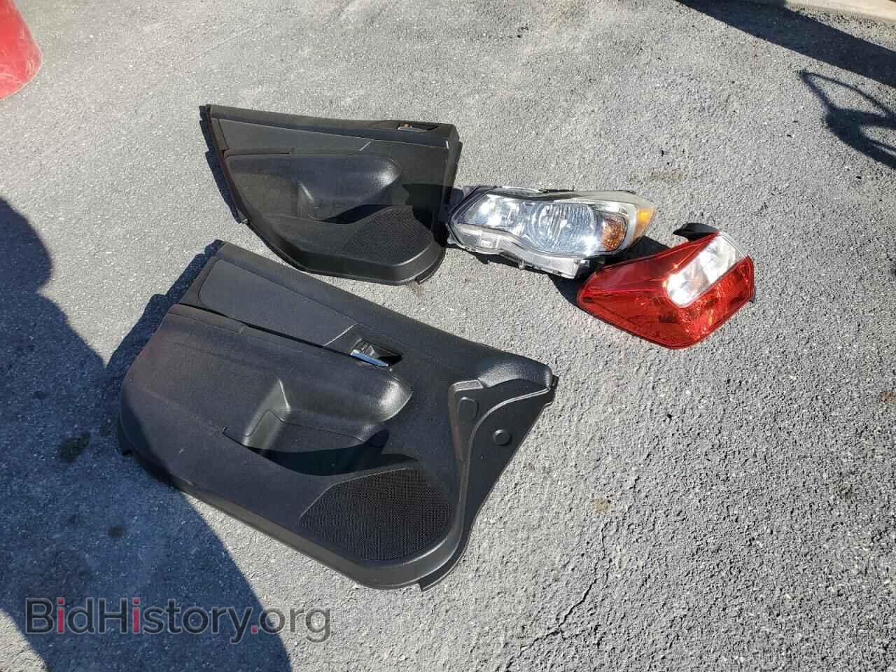 2014 SUBARU XV - VIN: JF2GPAGC8E8219475 - Фото 13