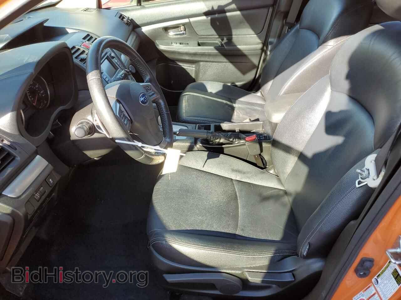 2014 SUBARU XV - VIN: JF2GPAGC8E8219475 - Фото 7