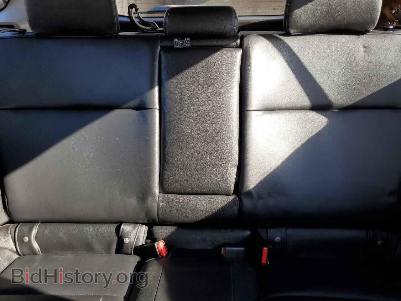 2014 SUBARU XV - VIN: JF2GPAGC8E8219475 - Фото 10