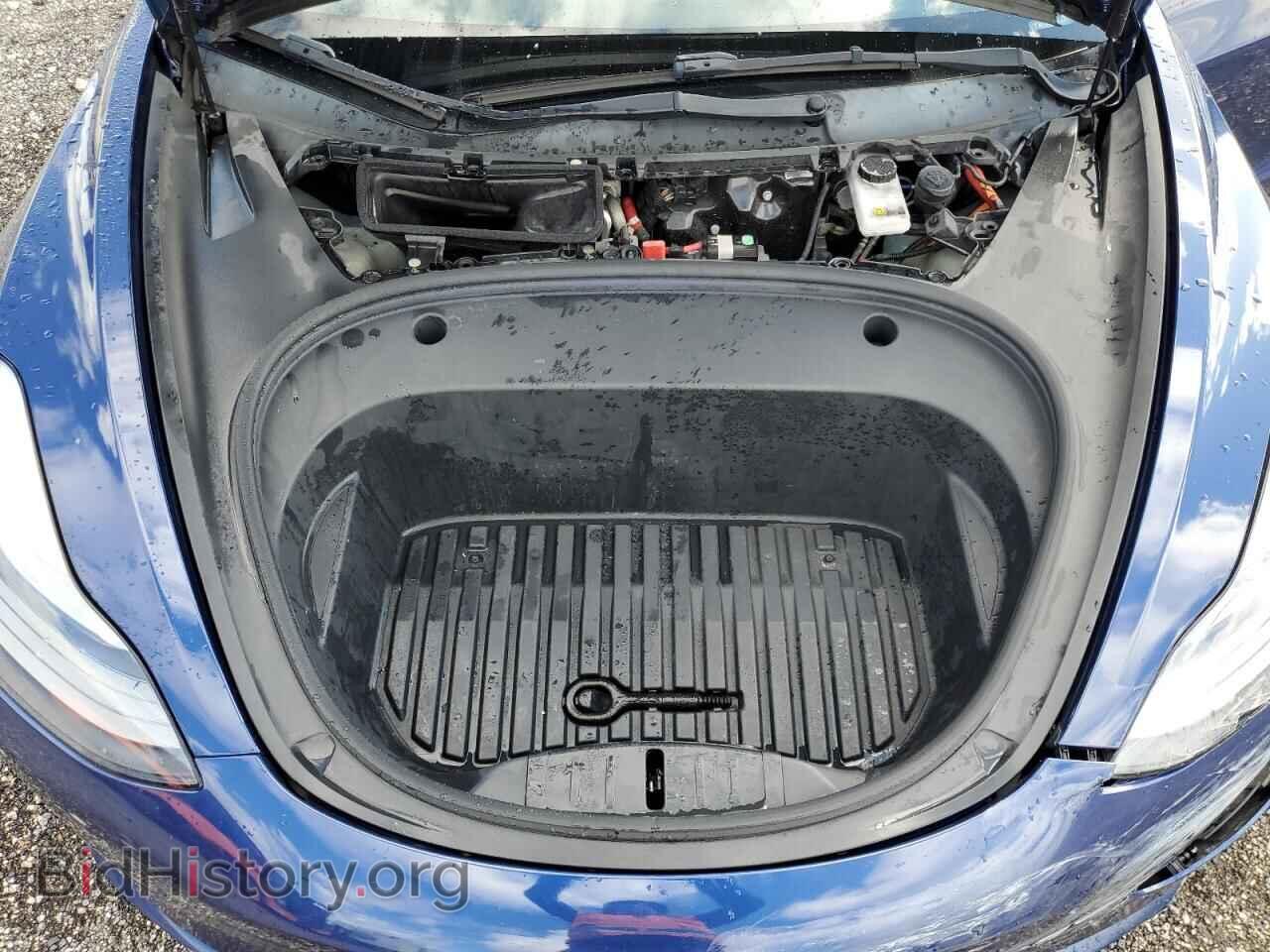2022 TESLA MODEL 3 - VIN: 5YJ3E1EA5NF190859 - Photo 11