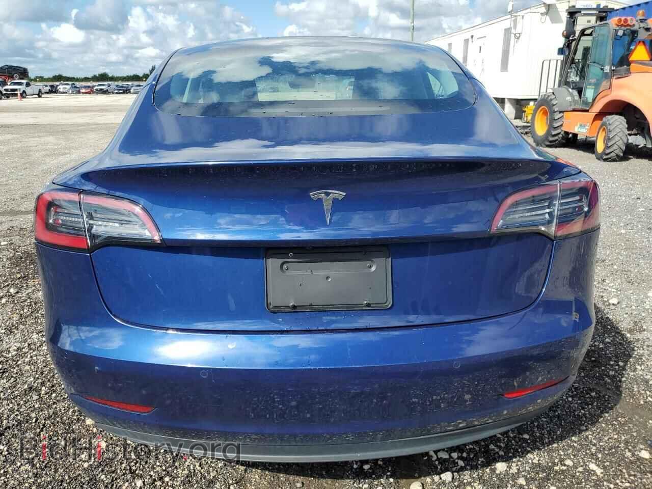 2022 TESLA MODEL 3 - VIN: 5YJ3E1EA5NF190859 - Photo 6