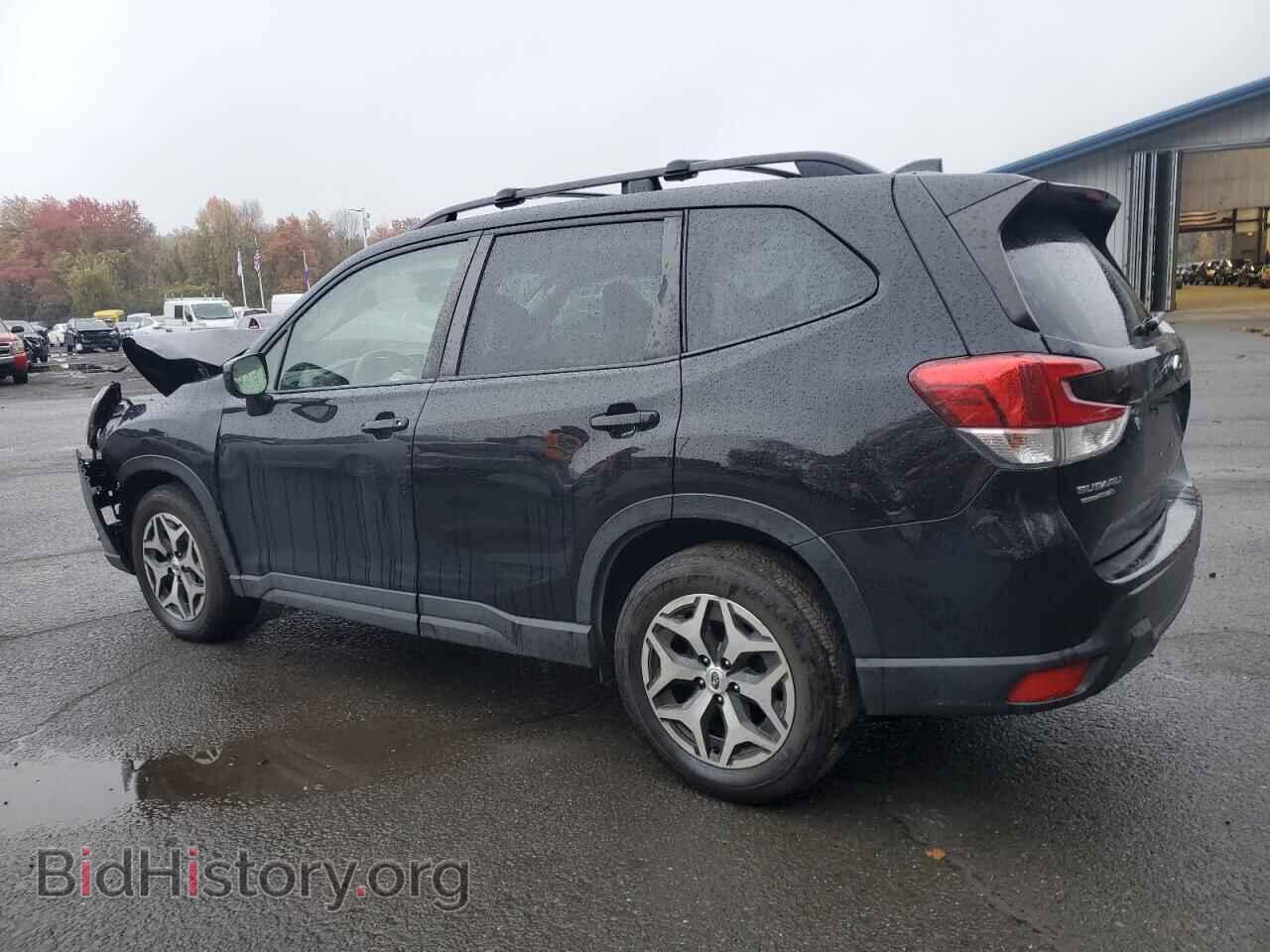 2021 SUBARU FORESTER - VIN: JF2SKAJC4MH491179 - Фото 2