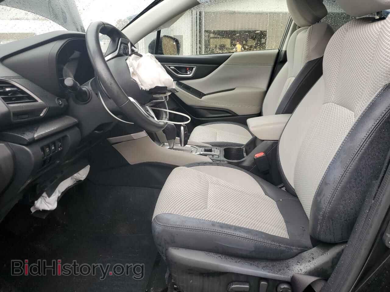 2021 SUBARU FORESTER - VIN: JF2SKAJC4MH491179 - Фото 7