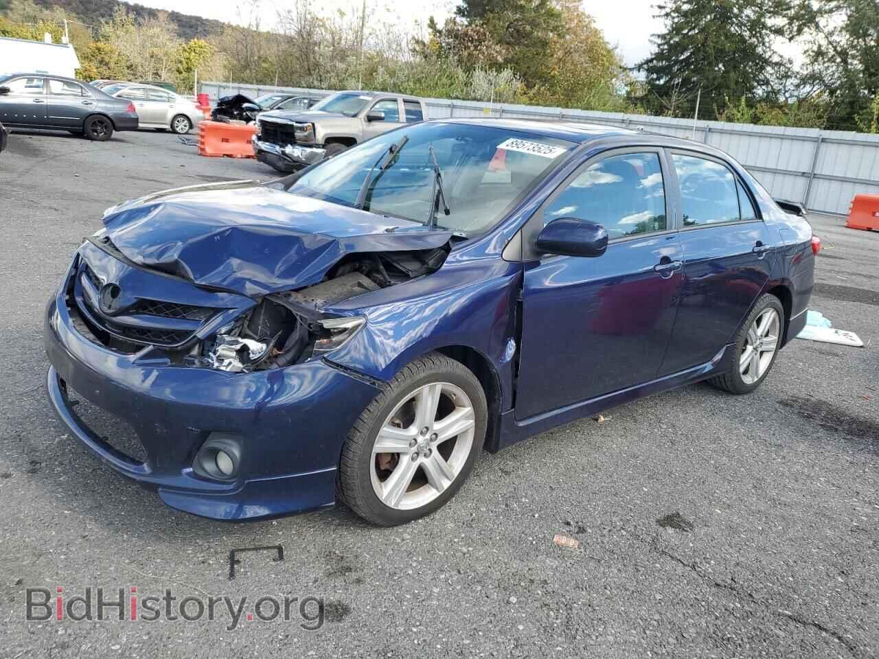Фотография 2T1BU4EEXDC124720 - TOYOTA COROLLA 2013