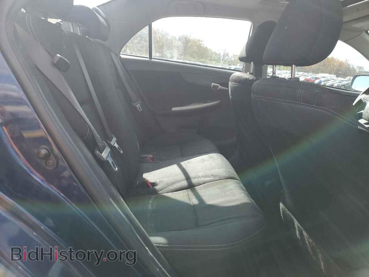 2013 TOYOTA COROLLA - VIN: 2T1BU4EEXDC124720 - Фото 10