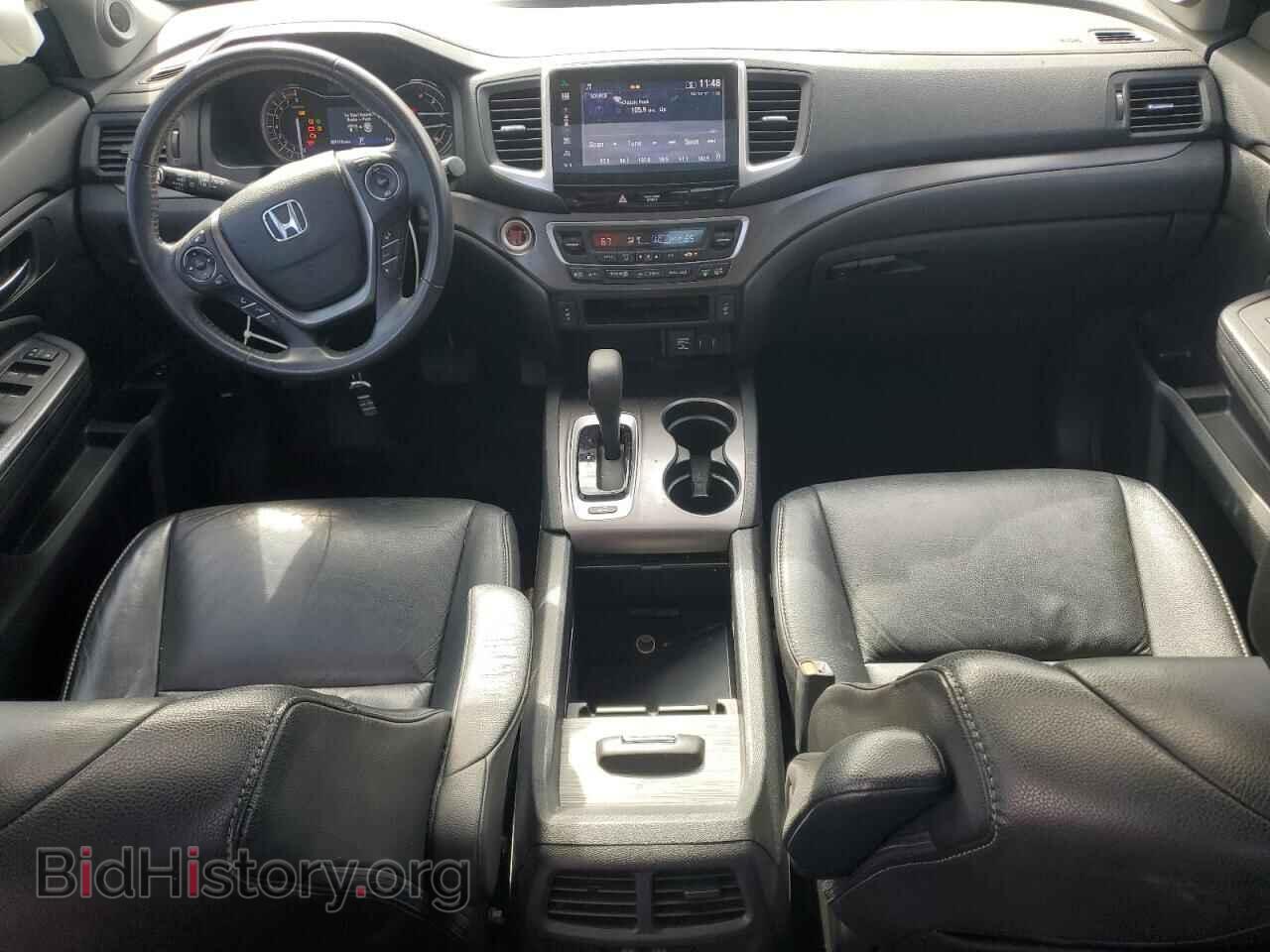 2016 HONDA PILOT - VIN: 5FNYF6H58GB049107 - Фото 8