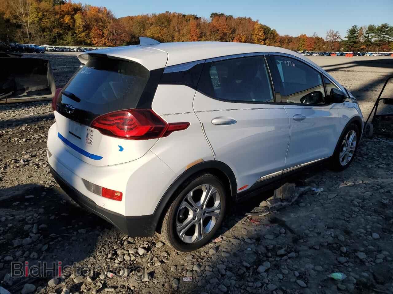 2021 CHEVROLET BOLT - VIN: 1G1FY6S00M4105731 - Фото 3