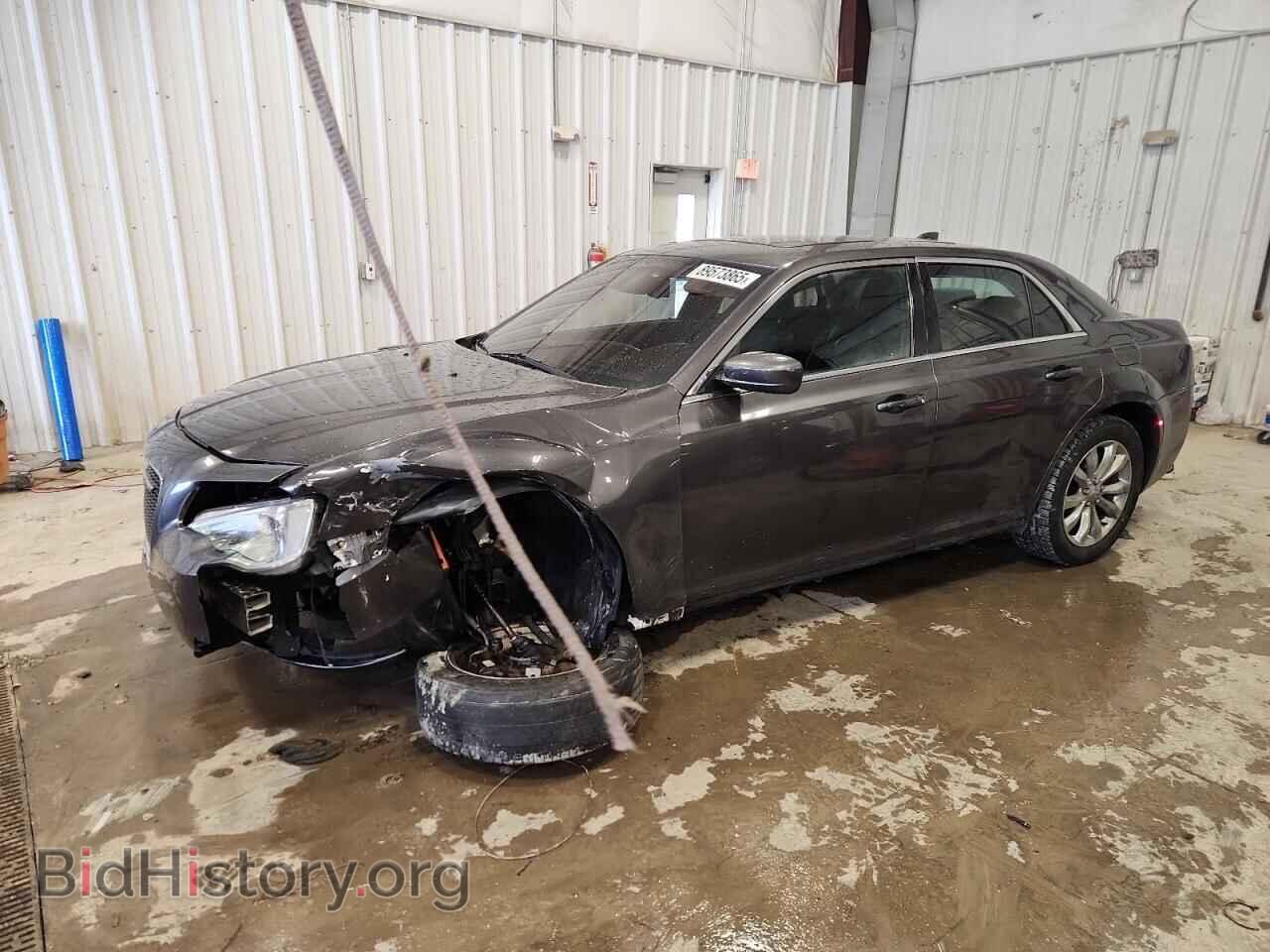Фотография 2C3CCARG7FH803360 - CHRYSLER 300 2015