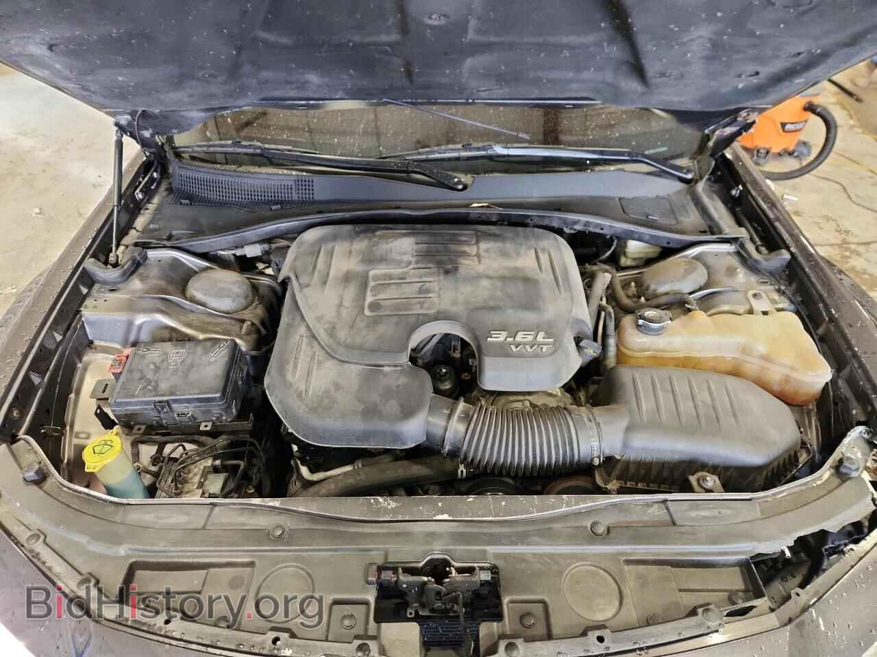 2015 CHRYSLER 300 - VIN: 2C3CCARG7FH803360 - Фото 11